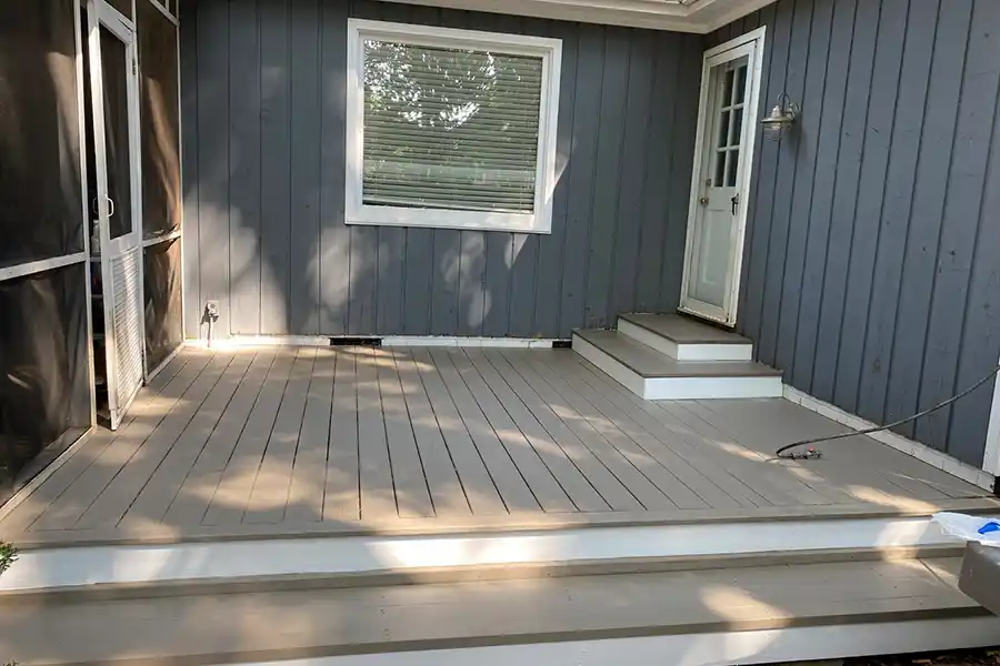 Exterior Painting Services